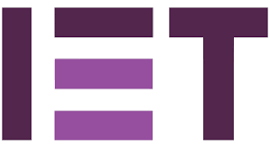 IET-logo IET logo